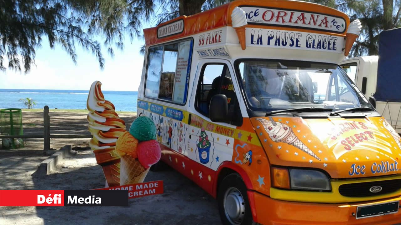camions de glace