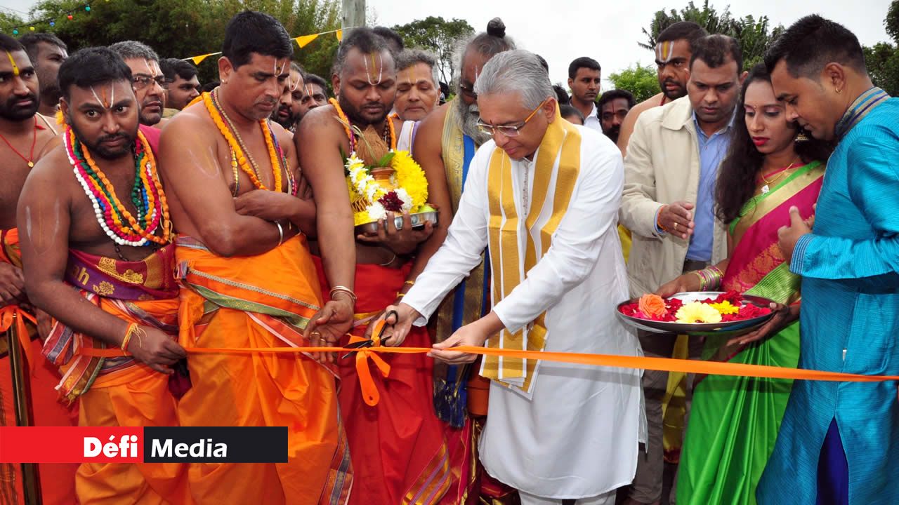 Pravind Jugnauth