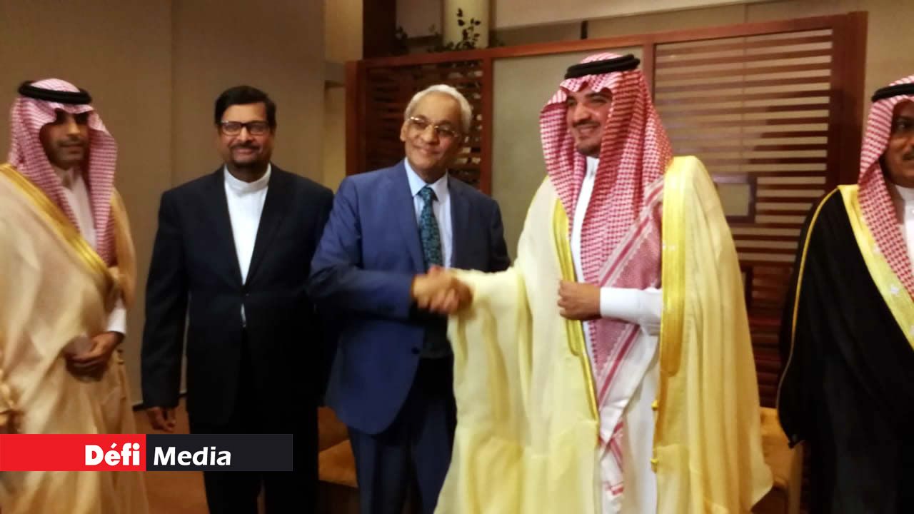 Prince Abdulaziz Bin Saud Bin Naif Bin Abdulaziz Al Saud
