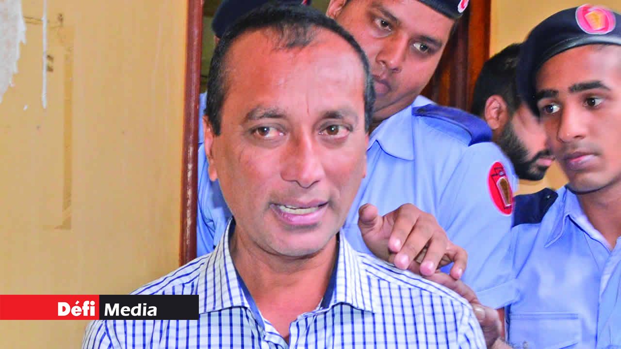 Sanjay Luchmun