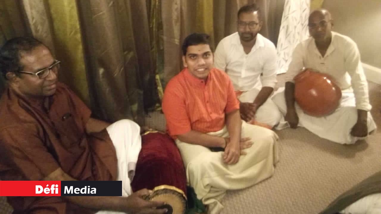 Abilash Giri Prasad