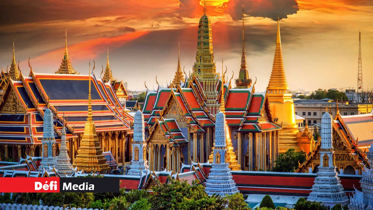 temple bangkok