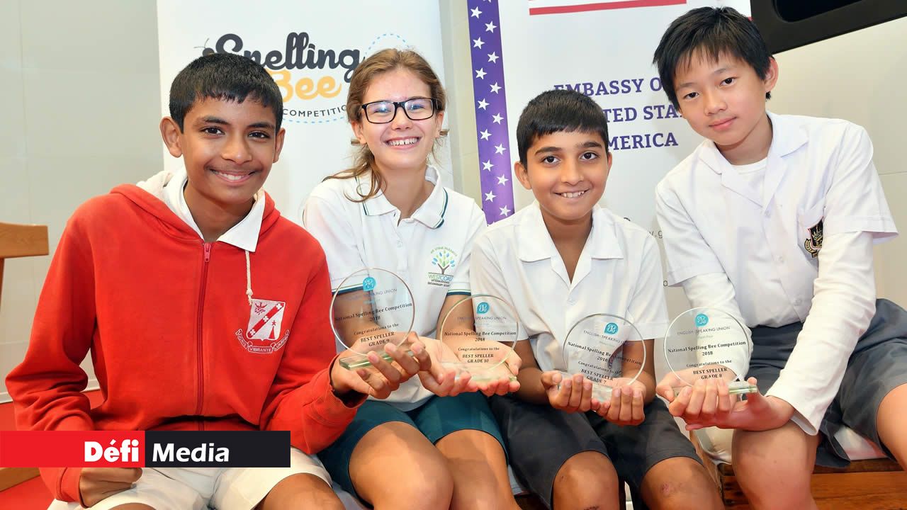 National Spelling Bee Competition