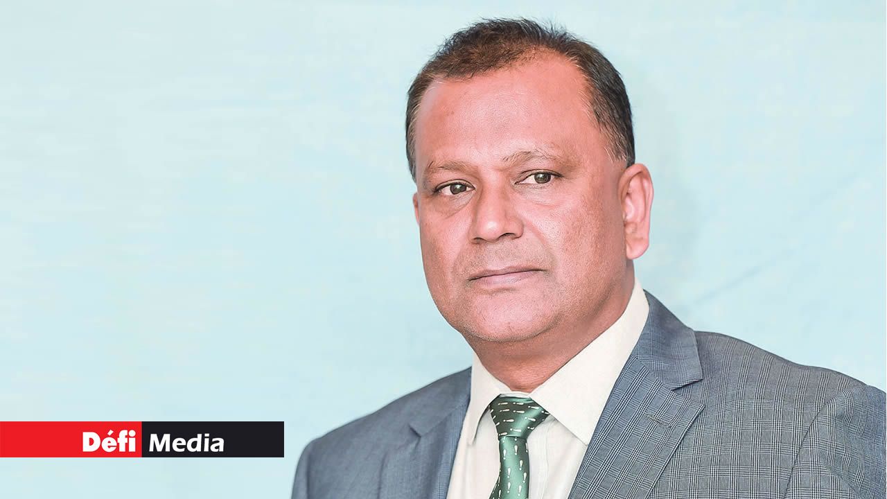 Rabin Rampersad