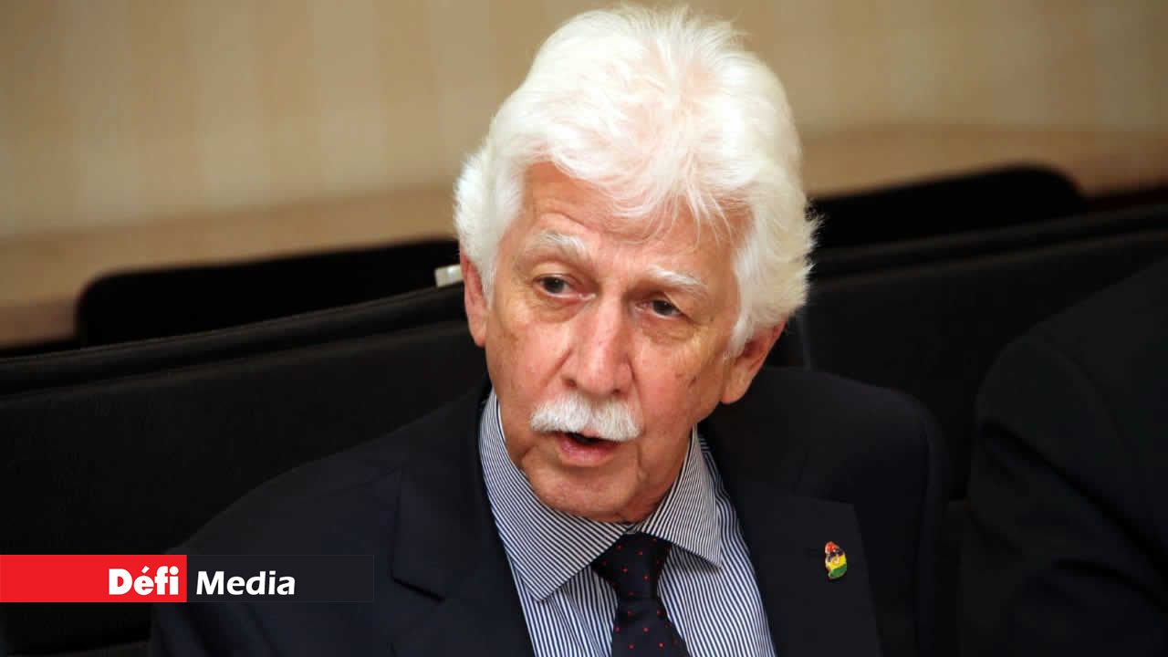 paul berenger