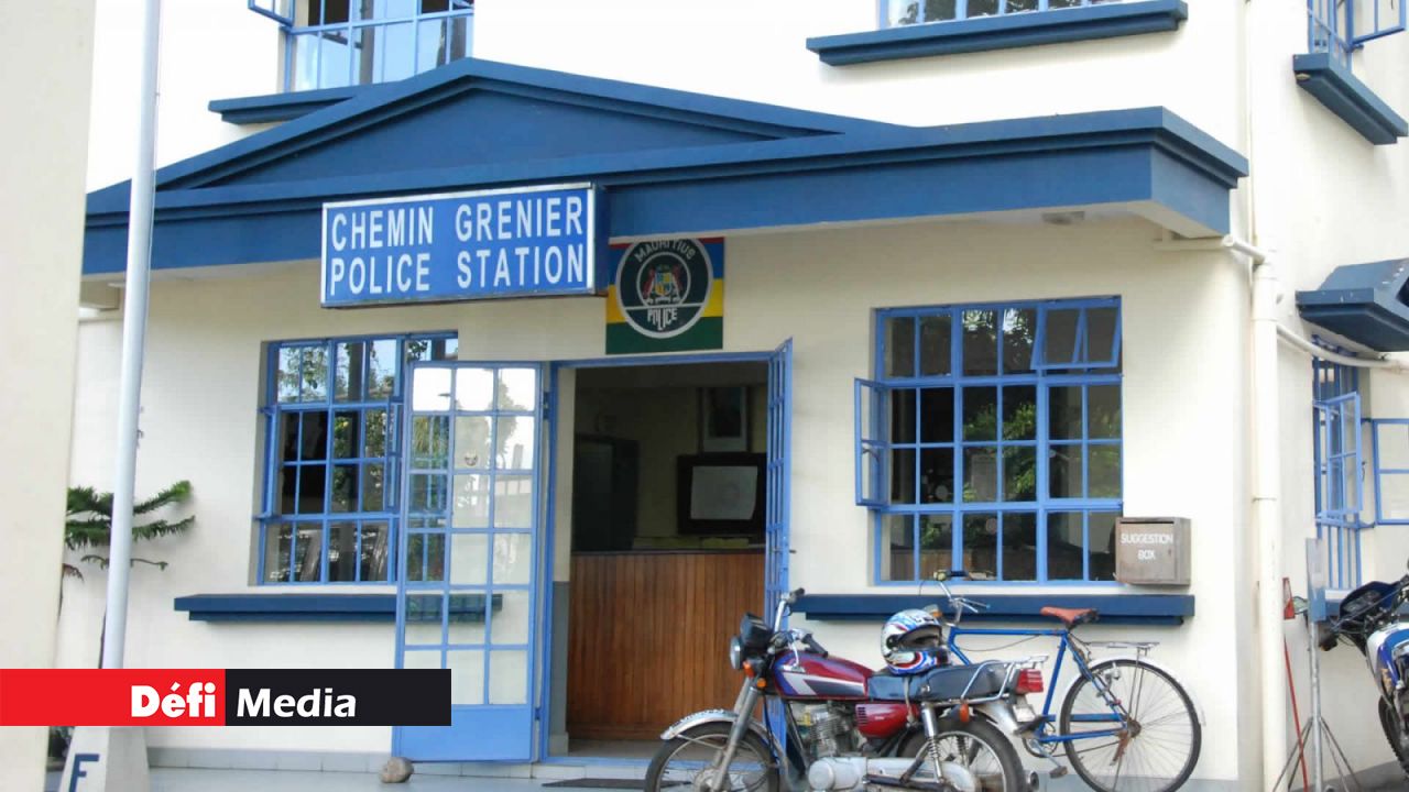 police de Chemin-Grenier
