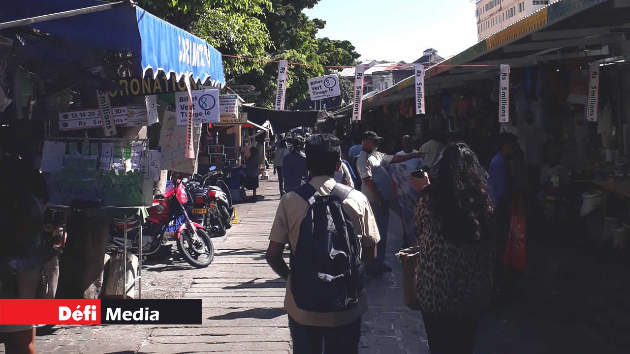marchés
