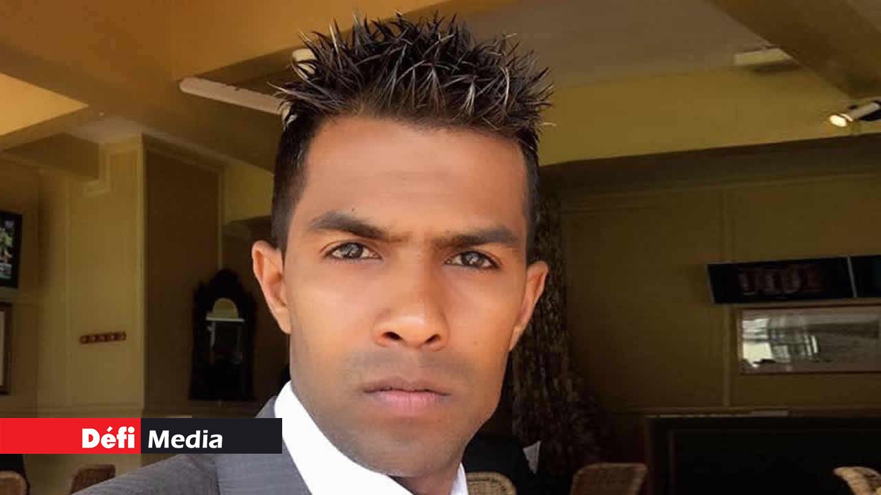 Navind Kistnah.