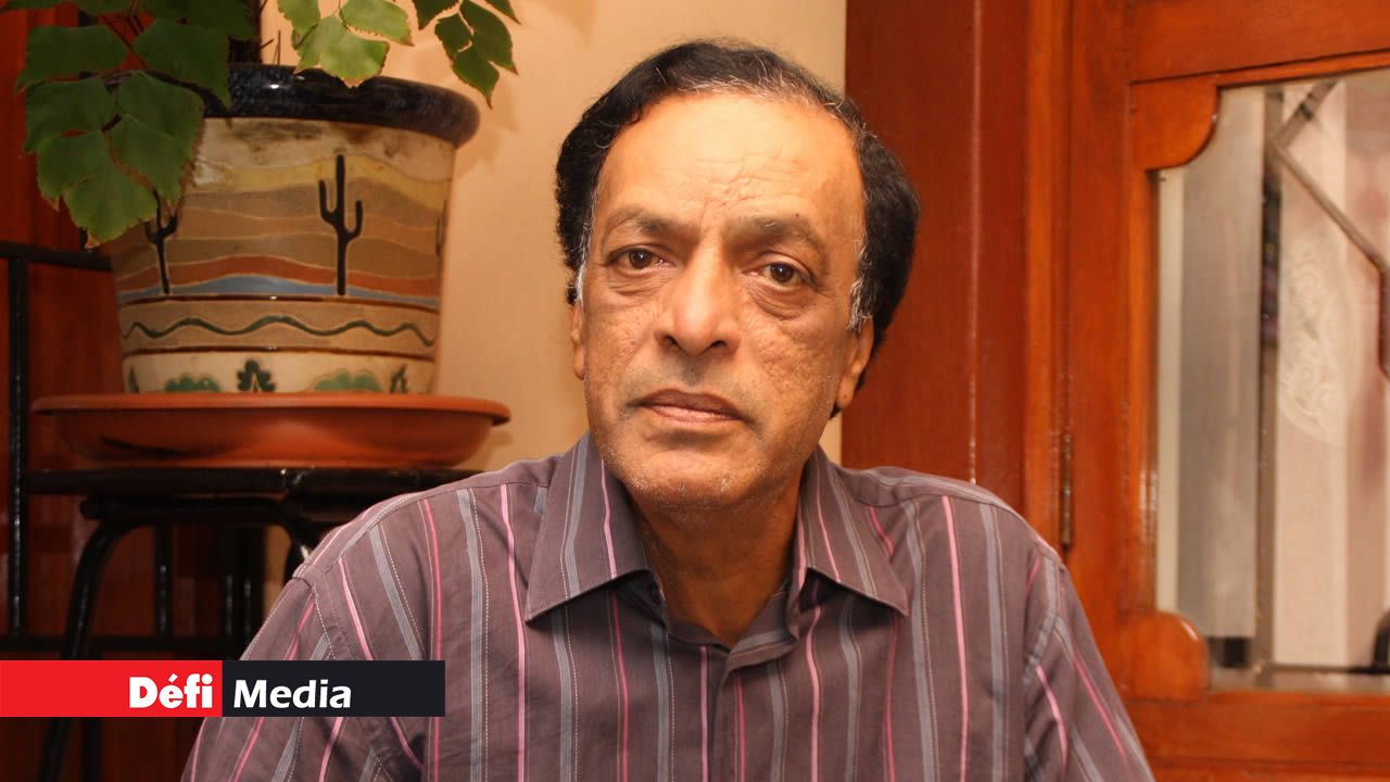 Pramode Jaddoo