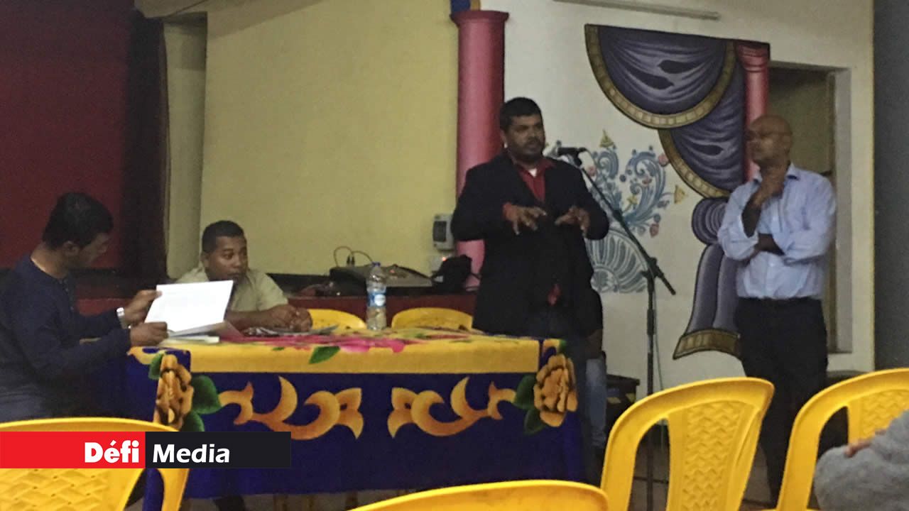 Kaviraj Bokhoree