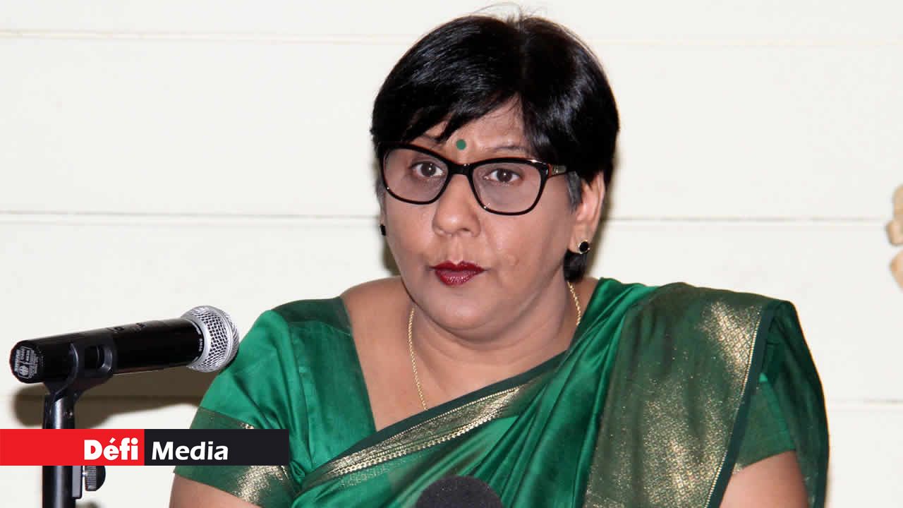 Leela Devi Dookun-Luchoomun