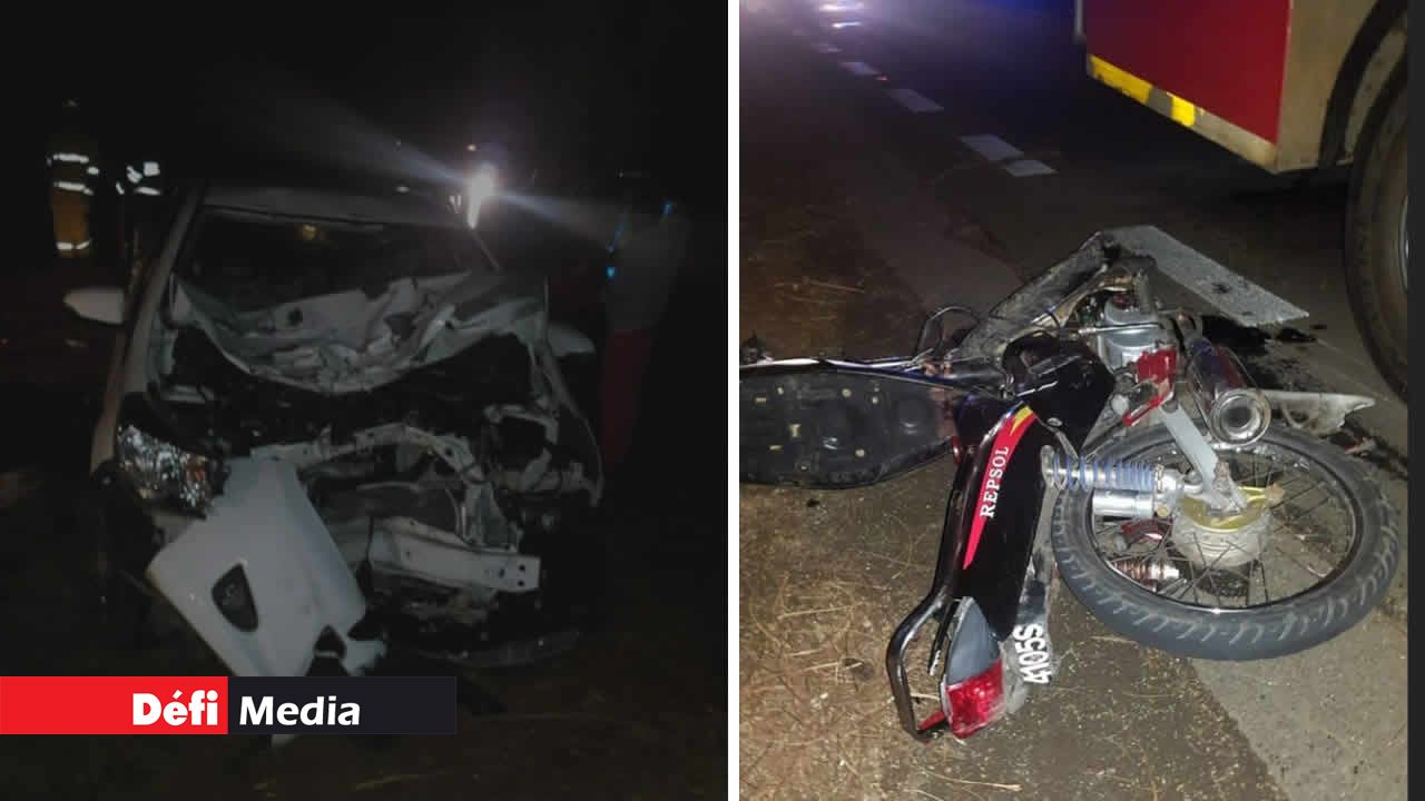 accident beau-vallon