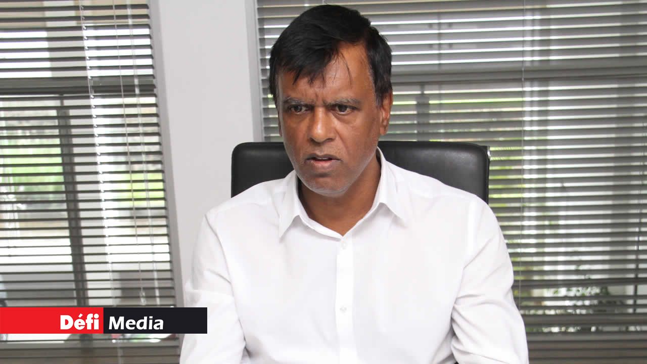 Neemalen Gopal.