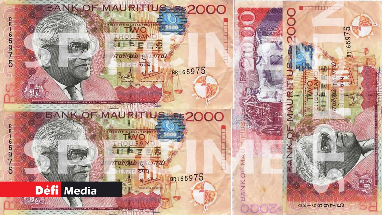 faux billets