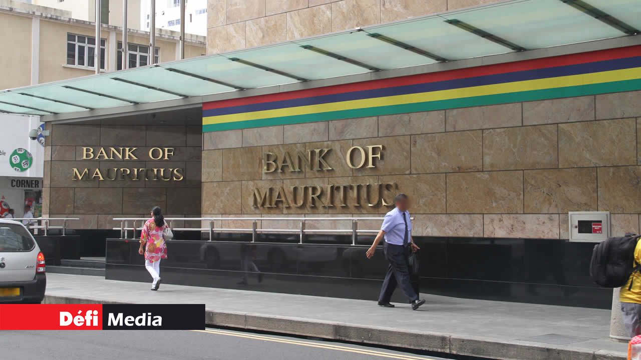 Banque de Maurice