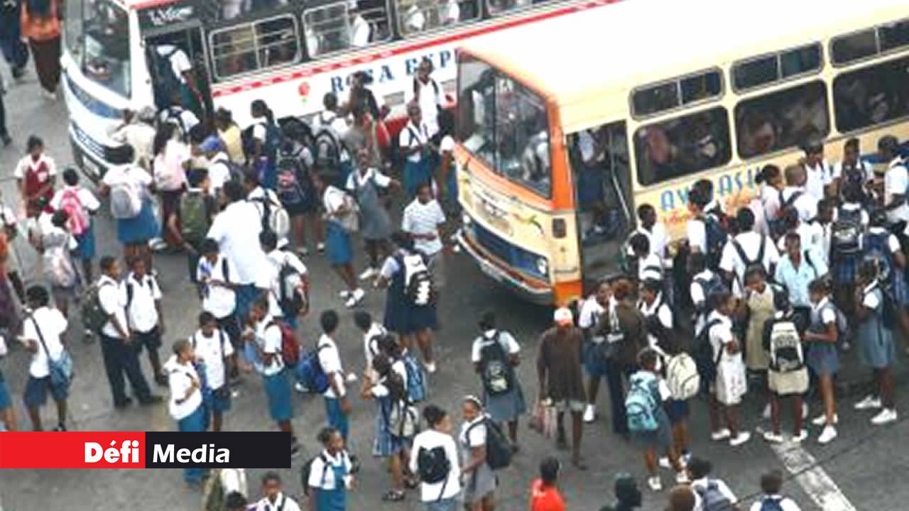 bus du collège