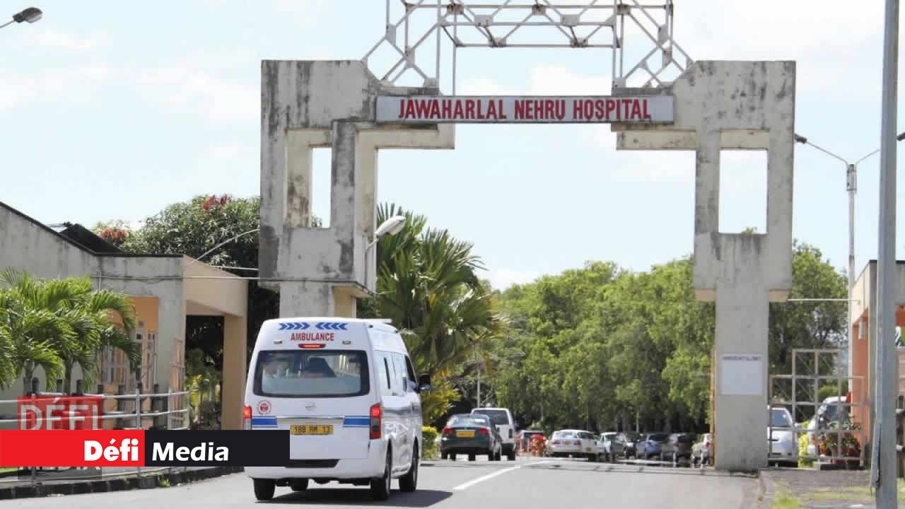 hôpital Jawaharlal Nehru