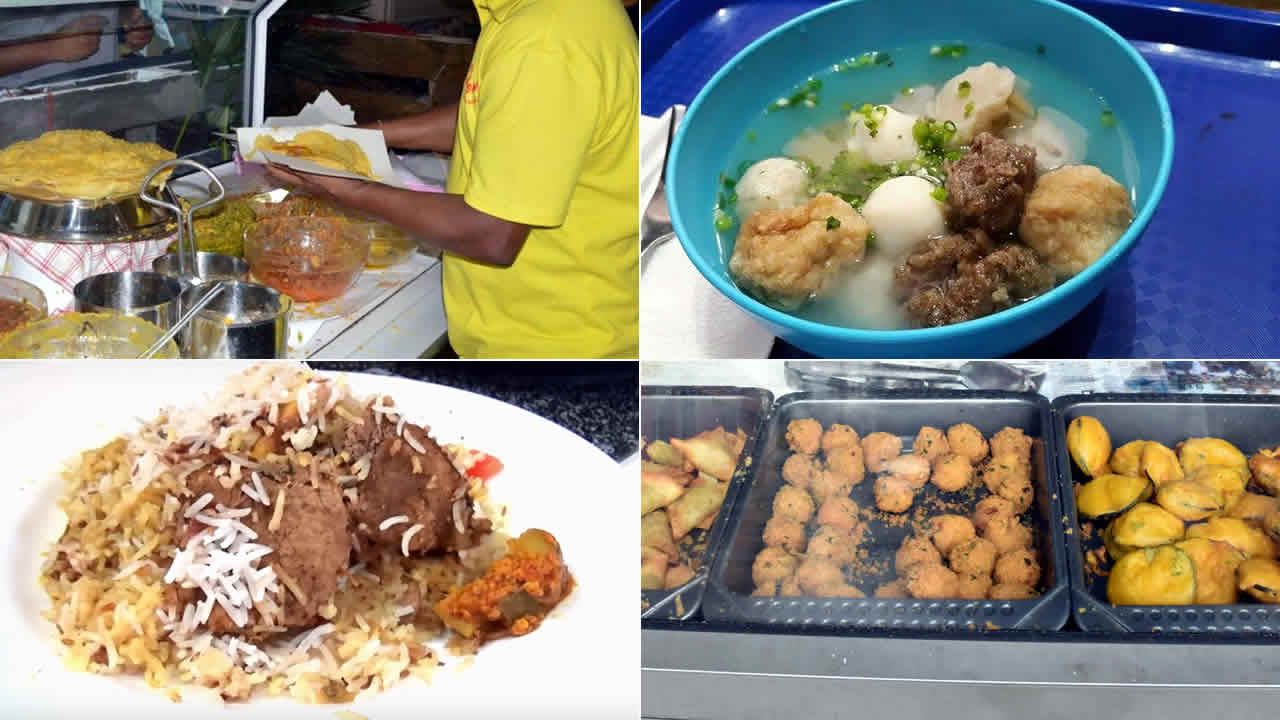 Spécialités culinaires