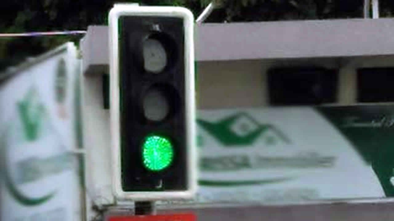 feux de signalisation