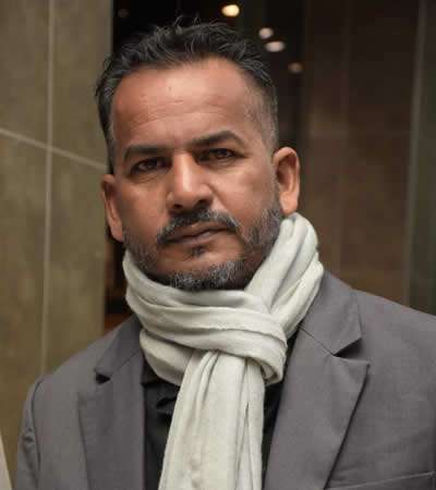 Sada Rajiah, réalisateur du film «1968».
