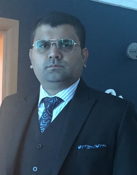 Noorani Imrit, Managing Director, Ébène Gate Mauritius.