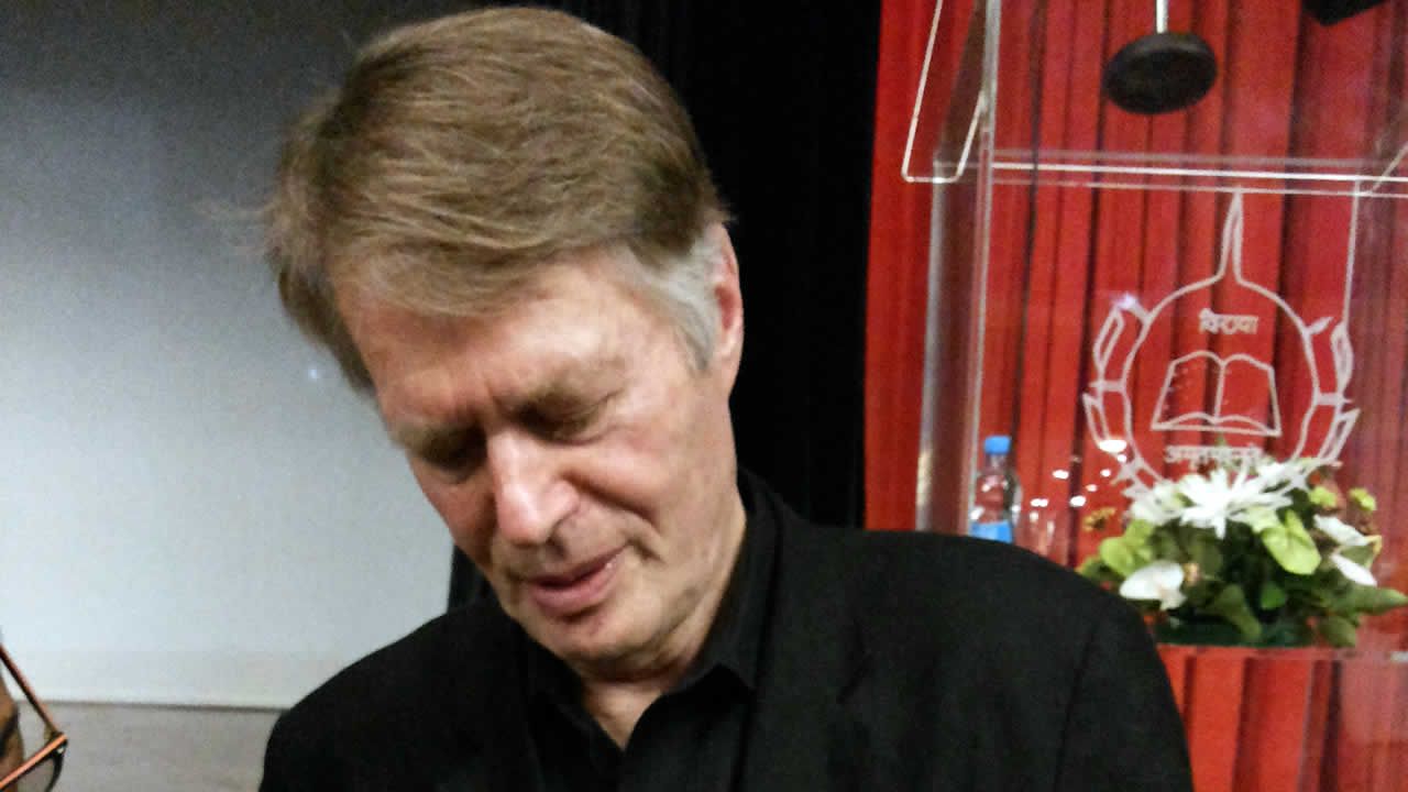 Jean-Marie Le Clézio